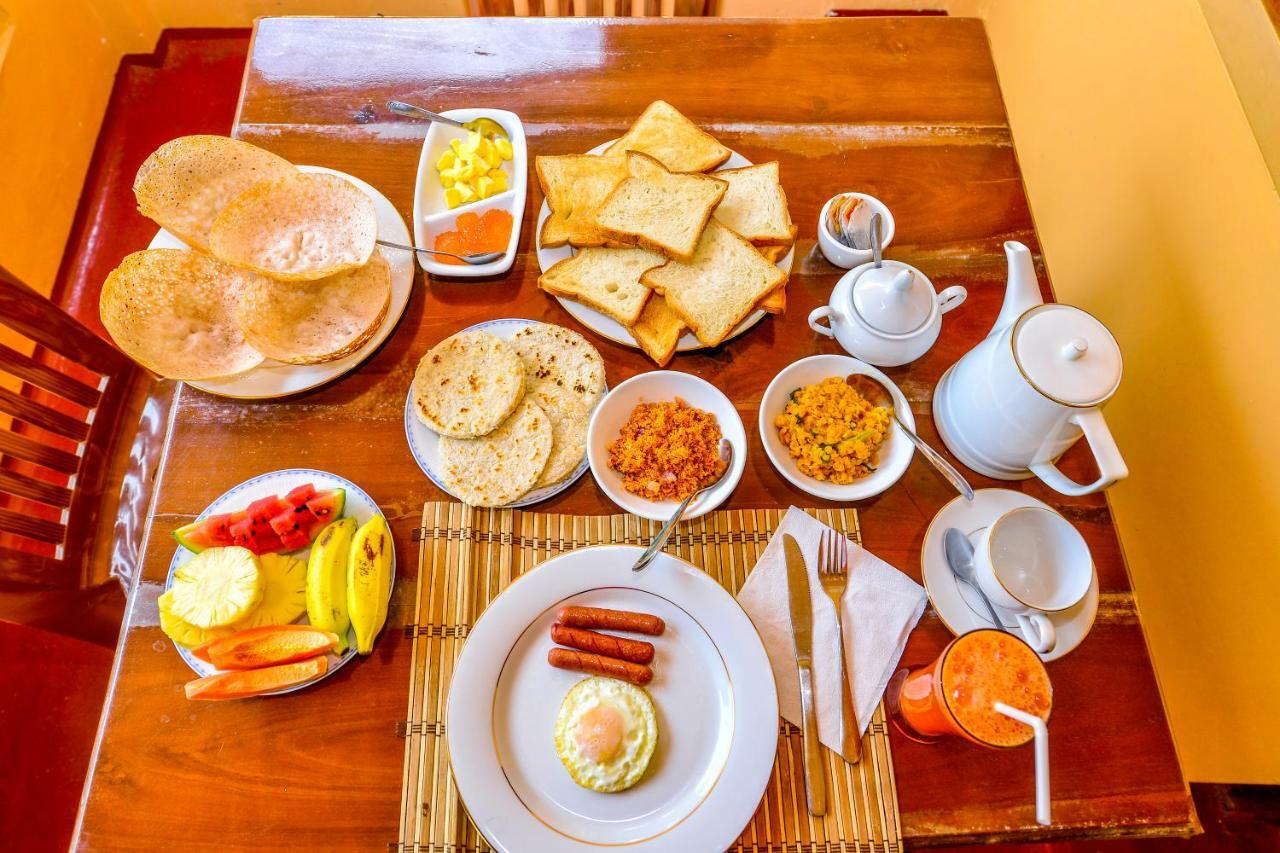 Third Eye Ella Hotel Екстериор снимка