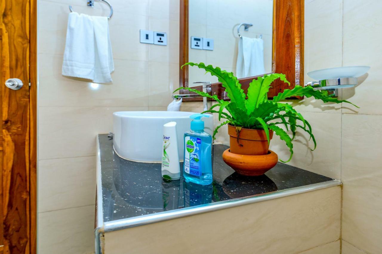 Third Eye Ella Hotel Екстериор снимка